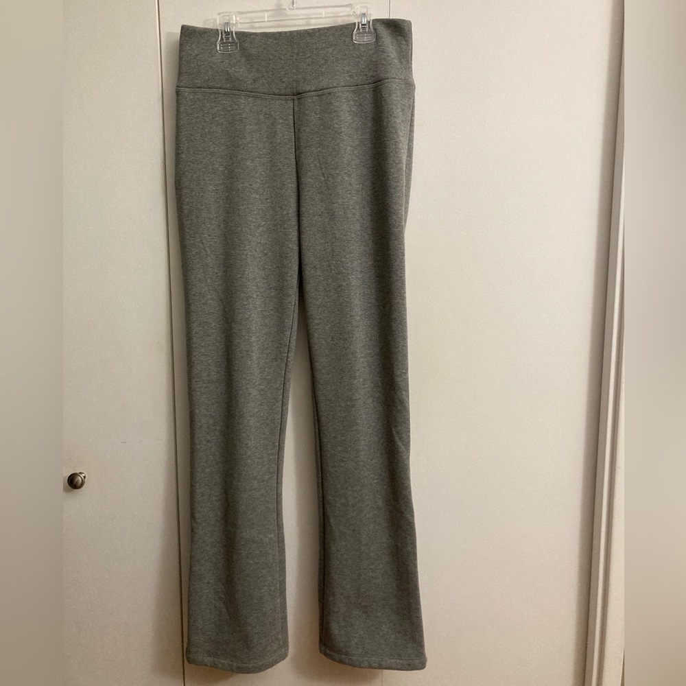 🔥🔥NWT Everyday Sunday fleece lined pant	Grey
